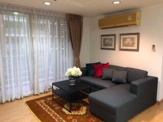 2 bed Condo in The Master Sathorn Executive Khlong San District C017650