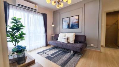 2 bed Condo in Supalai Veranda Rama 9 Bangkapi Sub District C017649