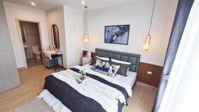 2 bed Condo in Supalai Veranda Rama 9 Bangkapi Sub District C017649