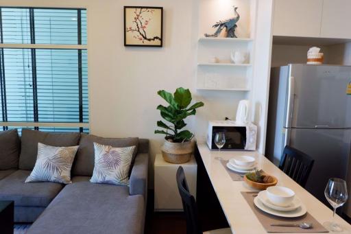 1 bed Condo in Ivy Thonglor Khlong Tan Nuea Sub District C017641