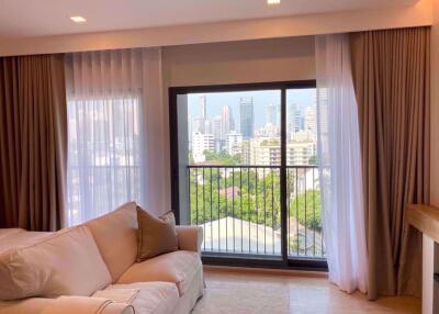 1 bed Condo in Noble Remix Khlongtan Sub District C017640