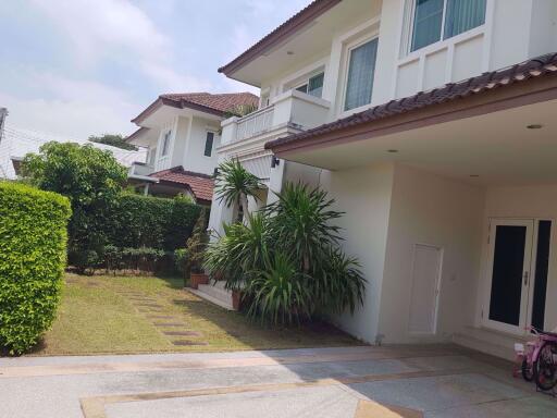 3 bed House in Centro Sukhumvit 113 Pak Nam Sub District H017635