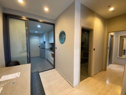 2 bed Condo in M Thonglor 10 Khlong Tan Nuea Sub District C017634