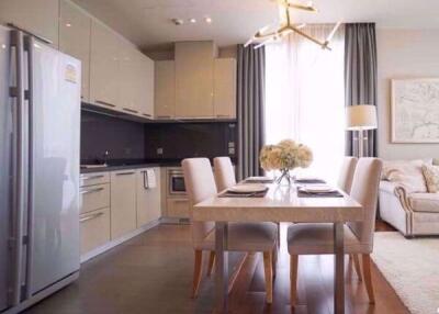 2 bed Condo in Quattro by Sansiri Khlong Tan Nuea Sub District C017631