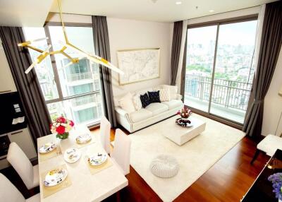 2 bed Condo in Quattro by Sansiri Khlong Tan Nuea Sub District C017631