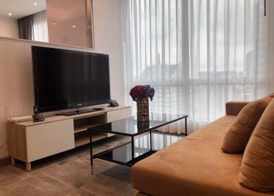 2 bed Condo in Ascott Sky Villas Sathorn Yan Nawa Sub District C017628