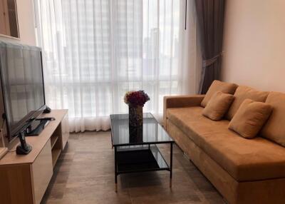 2 bed Condo in Ascott Sky Villas Sathorn Yan Nawa Sub District C017628