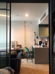 1 bed Condo in Ceil by Sansiri Khlong Tan Nuea Sub District C017627