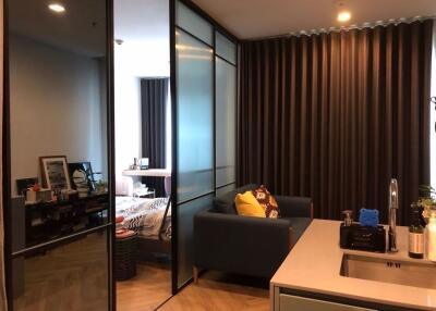 1 bed Condo in Ceil by Sansiri Khlong Tan Nuea Sub District C017627