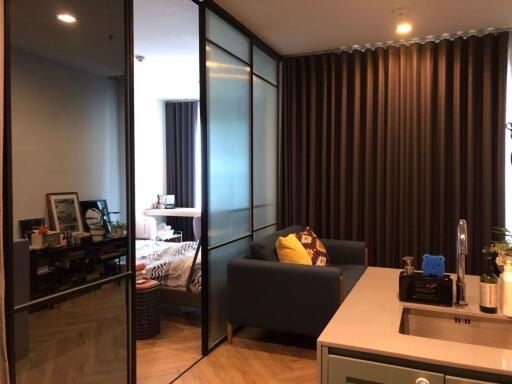 1 bed Condo in Ceil by Sansiri Khlong Tan Nuea Sub District C017627