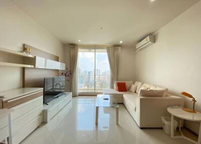 2 bed Condo in The Empire Place Yan Nawa Sub District C017623