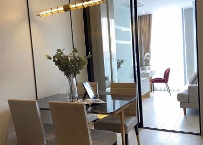 1 bed Condo in Noble Ploenchit Lumphini Sub District C017622