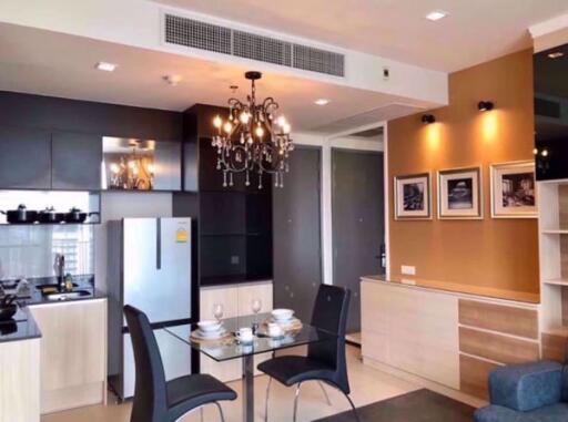 1 bed Condo in Edge Sukhumvit 23 Khlong Toei Nuea Sub District C017615