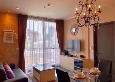 1 bed Condo in Edge Sukhumvit 23 Khlong Toei Nuea Sub District C017615