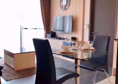 1 bed Condo in Edge Sukhumvit 23 Khlong Toei Nuea Sub District C017615