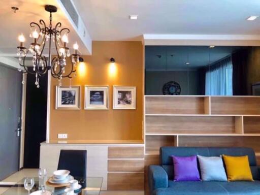 1 bed Condo in Edge Sukhumvit 23 Khlong Toei Nuea Sub District C017615