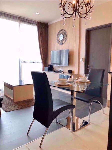 1 bed Condo in Edge Sukhumvit 23 Khlong Toei Nuea Sub District C017615