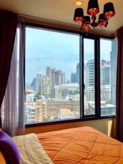 1 bed Condo in Edge Sukhumvit 23 Khlong Toei Nuea Sub District C017615