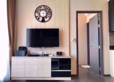 1 bed Condo in Edge Sukhumvit 23 Khlong Toei Nuea Sub District C017615