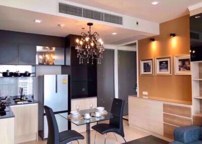 1 bed Condo in Edge Sukhumvit 23 Khlong Toei Nuea Sub District C017615