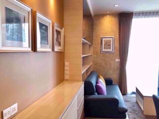 1 bed Condo in Edge Sukhumvit 23 Khlong Toei Nuea Sub District C017615