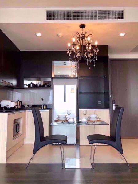 1 bed Condo in Edge Sukhumvit 23 Khlong Toei Nuea Sub District C017615