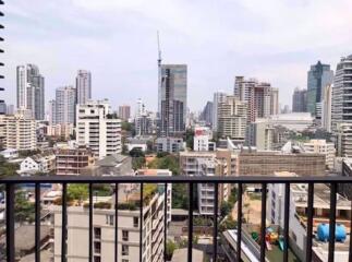 1 bed Condo in Edge Sukhumvit 23 Khlong Toei Nuea Sub District C017615