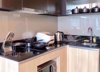 1 bed Condo in Edge Sukhumvit 23 Khlong Toei Nuea Sub District C017615