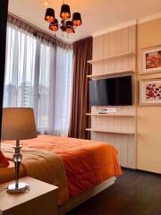 1 bed Condo in Edge Sukhumvit 23 Khlong Toei Nuea Sub District C017615