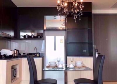 1 bed Condo in Edge Sukhumvit 23 Khlong Toei Nuea Sub District C017615