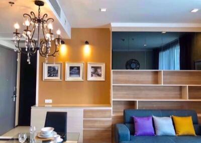 1 bed Condo in Edge Sukhumvit 23 Khlong Toei Nuea Sub District C017615