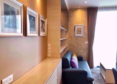 1 bed Condo in Edge Sukhumvit 23 Khlong Toei Nuea Sub District C017615