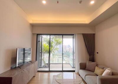 1 bed Condo in Siamese Exclusive Sukhumvit 31 Khlong Toei Nuea Sub District C017614