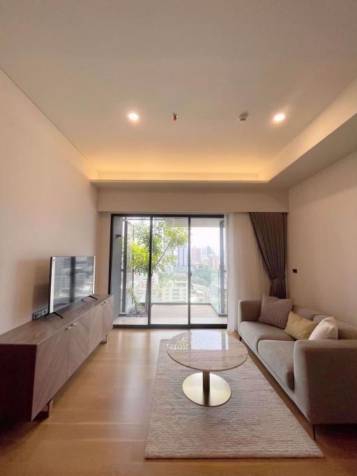 1 bed Condo in Siamese Exclusive Sukhumvit 31 Khlong Toei Nuea Sub District C017614