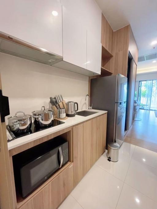 1 bed Condo in Siamese Exclusive Sukhumvit 31 Khlong Toei Nuea Sub District C017614