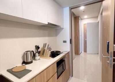 1 bed Duplex in Siamese Exclusive Sukhumvit 31 Khlong Toei Nuea Sub District D017613