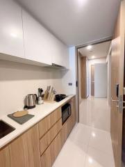 1 bed Duplex in Siamese Exclusive Sukhumvit 31 Khlong Toei Nuea Sub District D017613