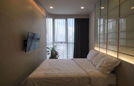 1 bed Condo in OKA HAUS Sukhumvit 36 Khlongtan Sub District C017611