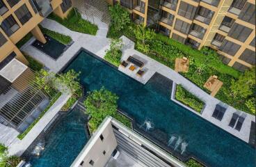 1 bed Condo in OKA HAUS Sukhumvit 36 Khlongtan Sub District C017611