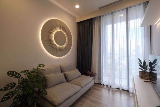 1 bed Condo in OKA HAUS Sukhumvit 36 Khlongtan Sub District C017611