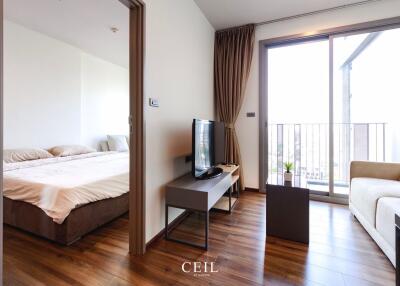 1 bed Condo in Ceil by Sansiri Khlong Tan Nuea Sub District C017608