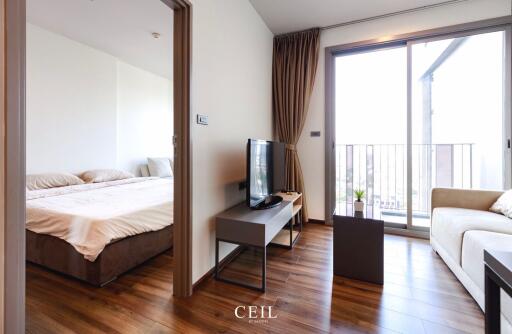1 bed Condo in Ceil by Sansiri Khlong Tan Nuea Sub District C017608