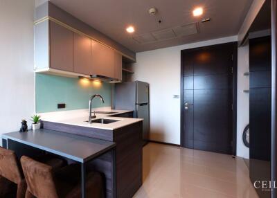 1 bed Condo in Ceil by Sansiri Khlong Tan Nuea Sub District C017608