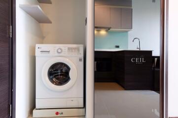 1 bed Condo in Ceil by Sansiri Khlong Tan Nuea Sub District C017608