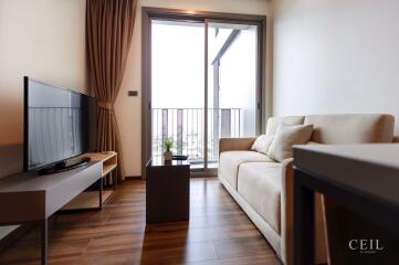 1 bed Condo in Ceil by Sansiri Khlong Tan Nuea Sub District C017608