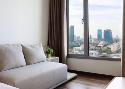 1 bed Condo in Ceil by Sansiri Khlong Tan Nuea Sub District C017608