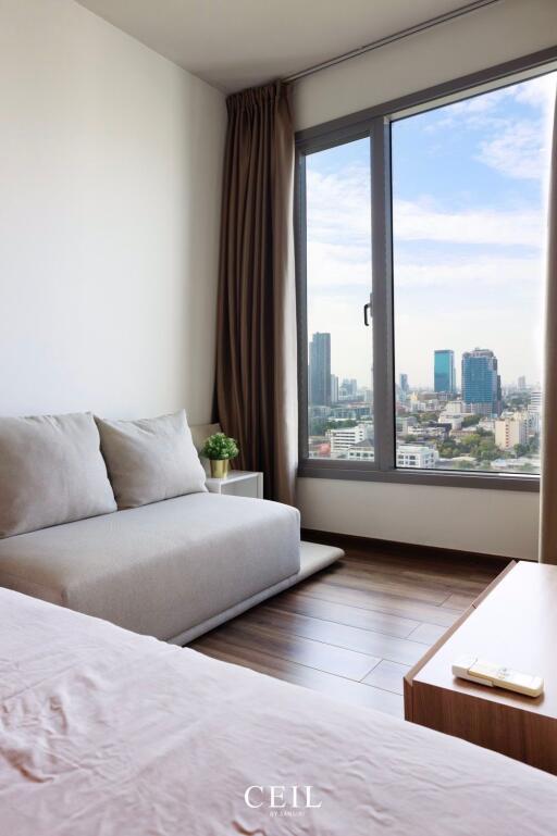 1 bed Condo in Ceil by Sansiri Khlong Tan Nuea Sub District C017608