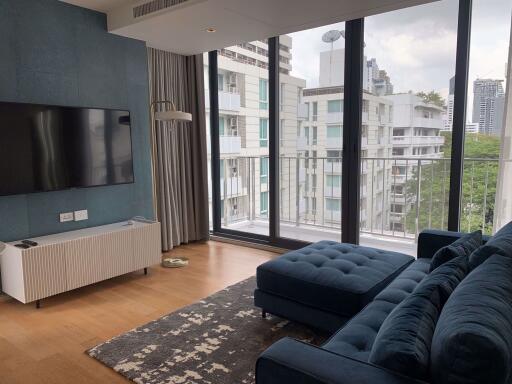 1 bed Condo in 111 Residence Khlong Tan Nuea Sub District C017607
