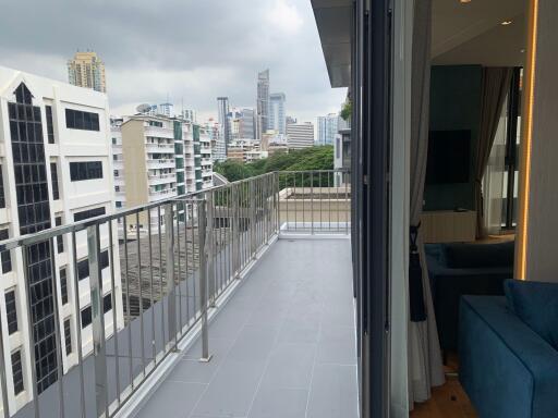 1 bed Condo in 111 Residence Khlong Tan Nuea Sub District C017607