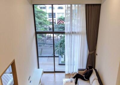 2 bed Duplex in Siamese Exclusive Sukhumvit 31 Khlong Toei Nuea Sub District D017606